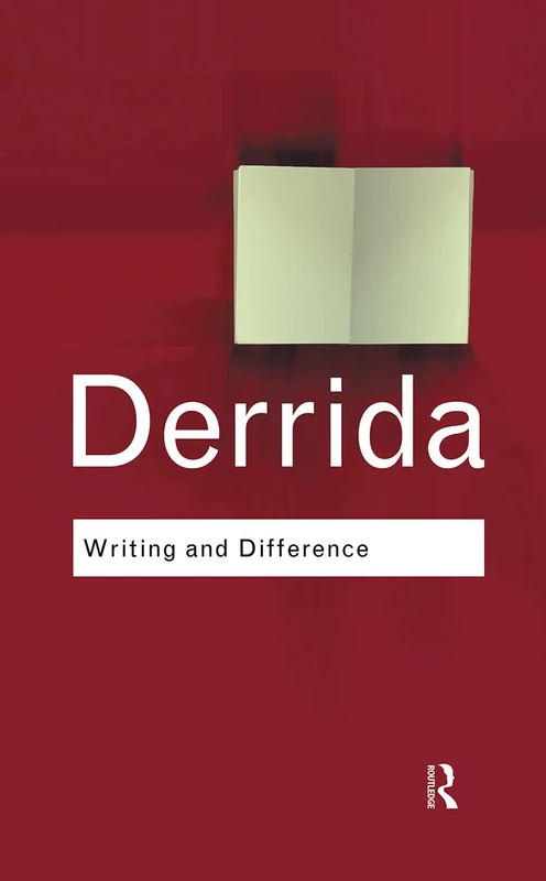Writing and Difference (Routledge Classics) - Image 1