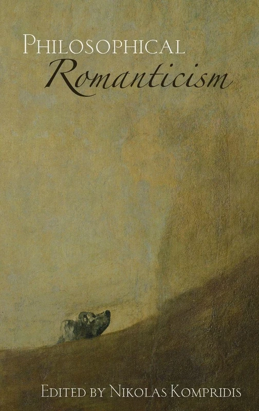 Philosophical Romanticism