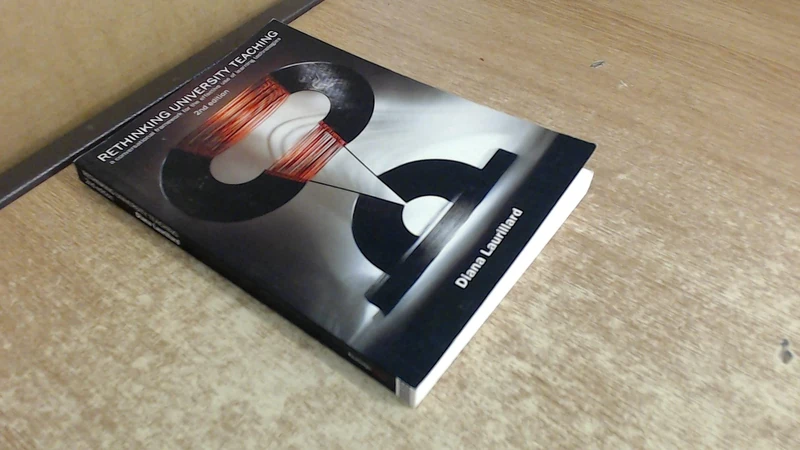 Rethinking University Teaching: A Conversational Framework for the Effective Use of Learning Technologies