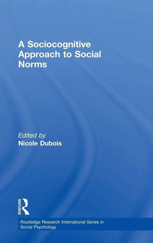 Routledge A Sociocognitive Approach to Social Norms Book - Image 1