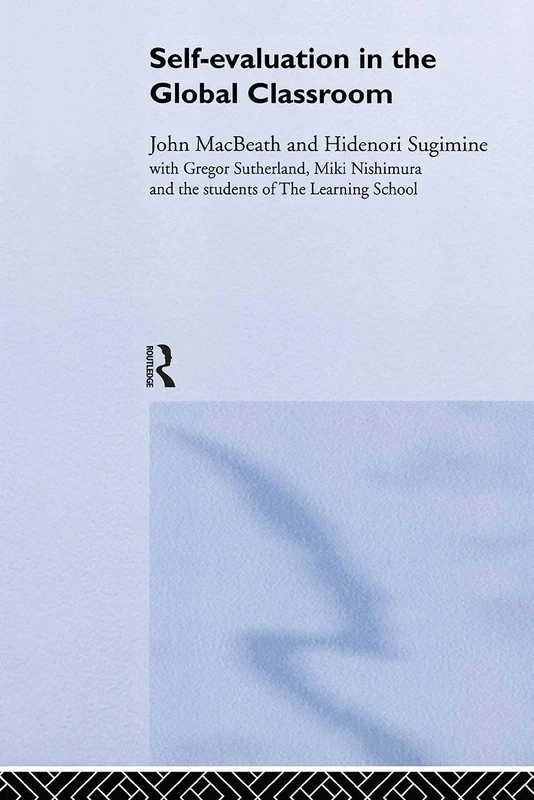 Routledge Self-Evaluation in the Global Classroom Hardcover