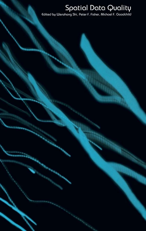 Spatial Data Quality by CRC Press - GIS Research Book