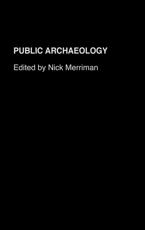 Public Archaeology