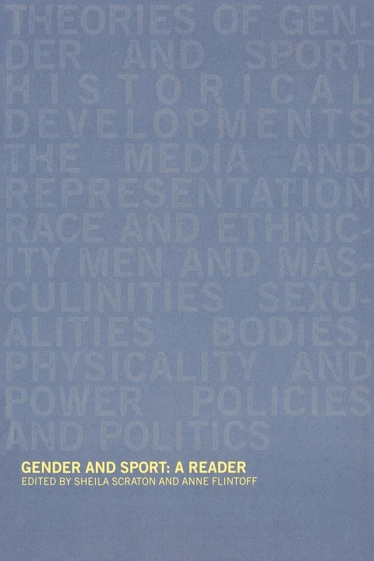 Gender and Sport: A Reader