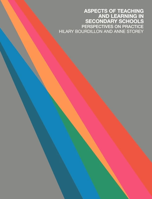 Aspects of Teaching and Learning in Secondary Schools: Perspectives on Practice