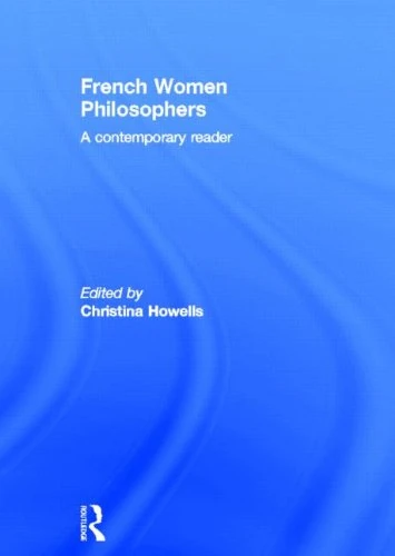 French Women Philosophers: A Contemporary Reader