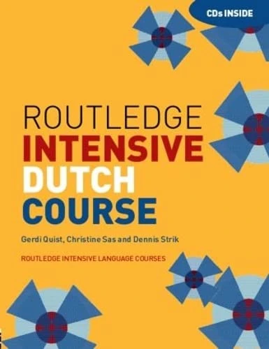 Routledge Intensive Dutch Course (Routledge Intensive Language Courses)