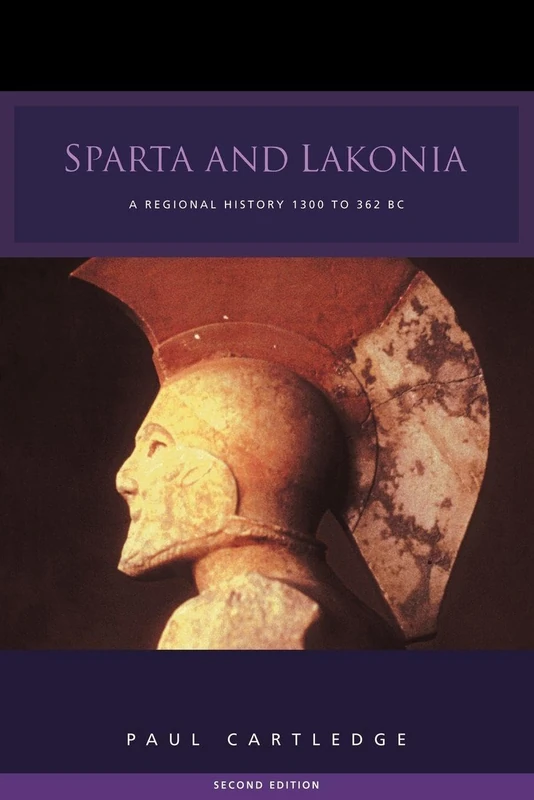 Routledge - Sparta and Lakonia: A Regional History 1300-362 BC