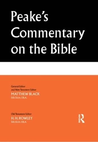 Peake's Commentary on the Bible - Image 1