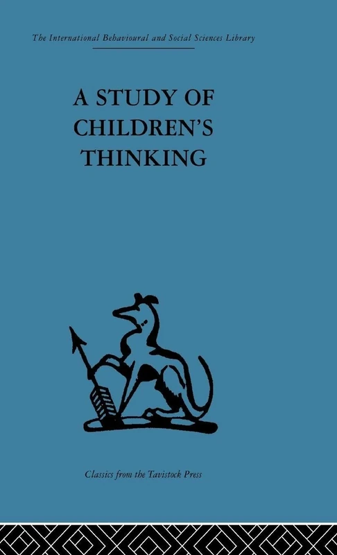 A Study of Children's Thinking (Child Development)