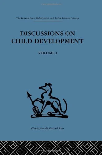 Routledge Discussions on Child Development: Volume One