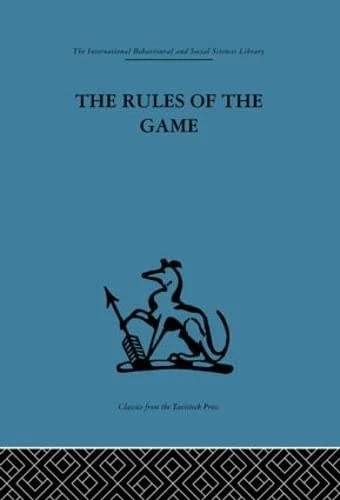 The Rules of the Game: Interdisciplinarity, transdisciplinarity and analytical models in scholarly thought