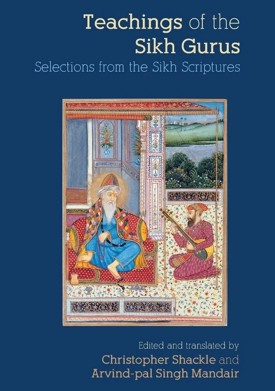 Routledge - Teachings of the Sikh Gurus: Sikh Scriptures