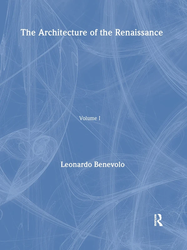 Architecture of the Renaissance: Volume 1 - Image 1