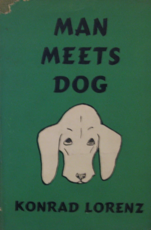 Man Meets Dog (Routledge Classics)