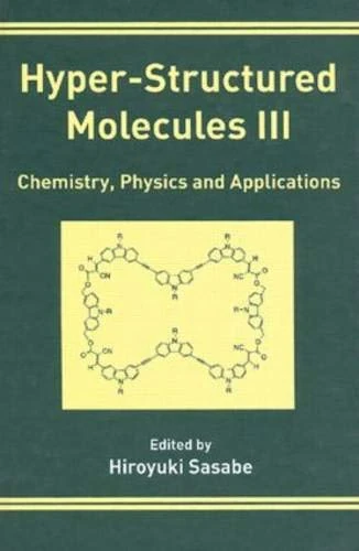 Hyper-Structured Molecules III