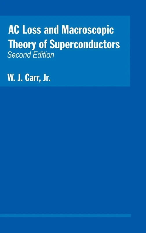 AC Loss and Macroscopic Theory of Superconductors