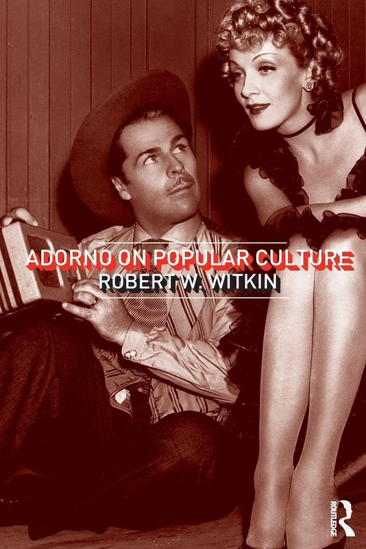 Adorno on Popular Culture (International Library of Sociology) - Image 1