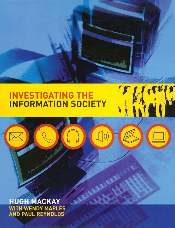 Investigating Information Society (Transformations (Routledge Paperback))