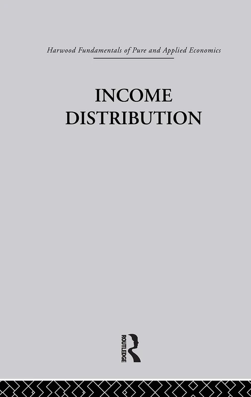 Taylor & Francis Income Distribution: Harwood Fundamentals