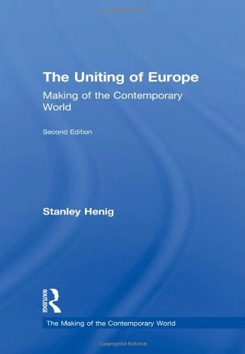 Routledge The Uniting of Europe - History of European Integration