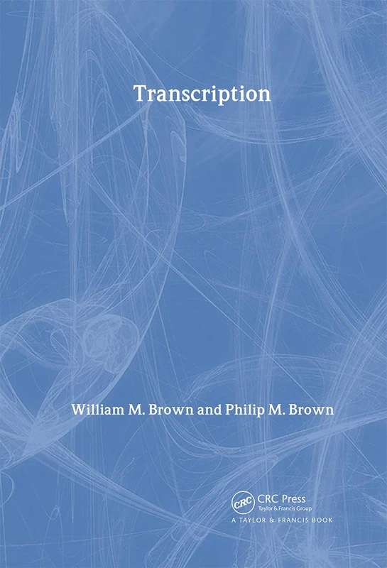 Transcription (Cell and Biomolecular Sciences)