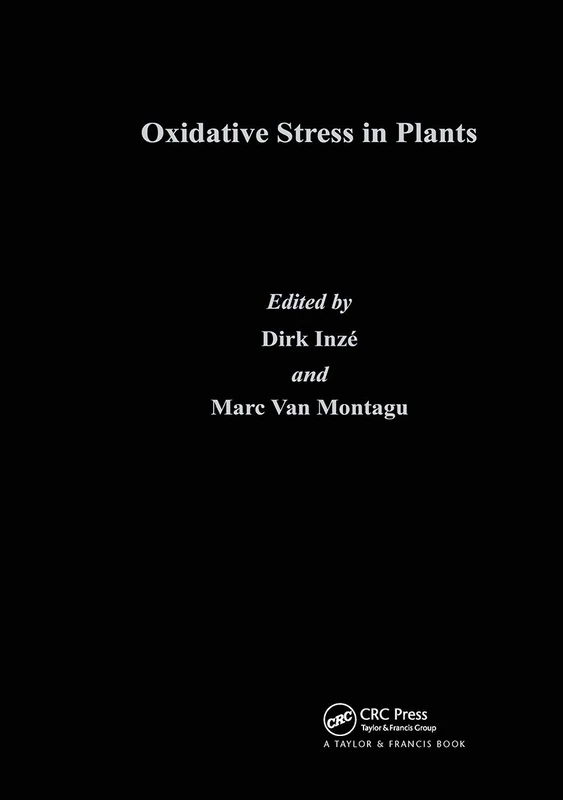 CRC Press - Oxidative Stress in Plants - Biology Reference