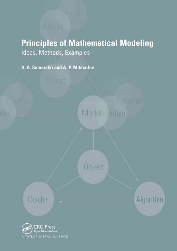 Principles of Mathematical Modelling: Ideas, Methods, Examples: 3 (Numerical Insights)
