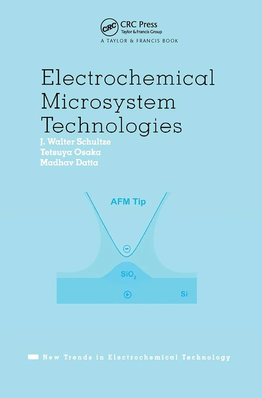 Electrochemical Microsystem Technologies (New Trends in Electrochemical Technology)