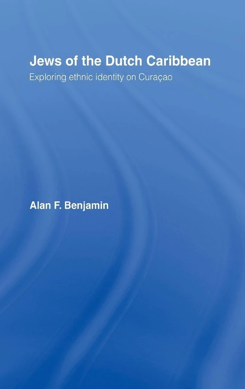 Routledge Jews of the Dutch Caribbean - Anthropology Book - Image 1