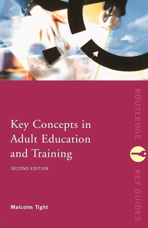 Key Concepts in Adult Education and Training (Routledge Key Guides) - Image 1