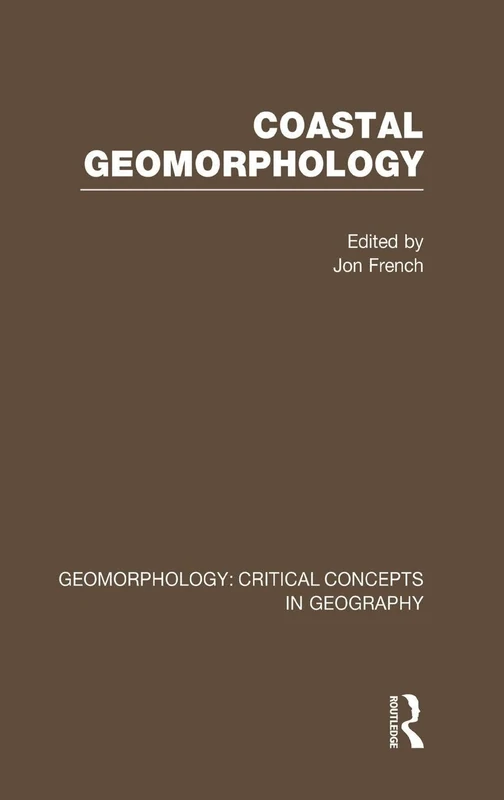 Coas Geom:Geom Crit Conc Vol 3 (Critical Concepts in Geography)