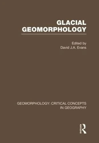 Glac Geom:Geom Crit Conc Vol 4 (Critical Concepts in Geography)