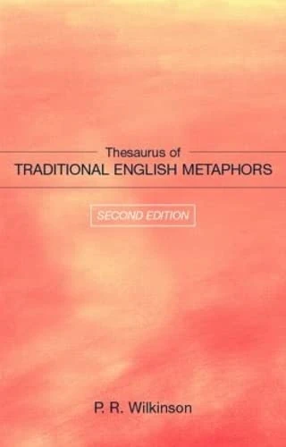 Thesaurus of Traditional English Metaphors - Image 1