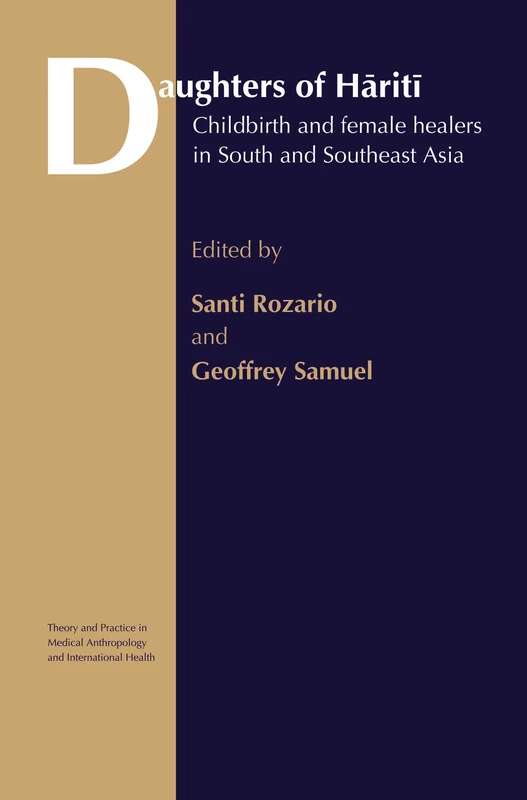 Routledge - Daughters of Hariti: Childbirth and Female Healers - Image 1