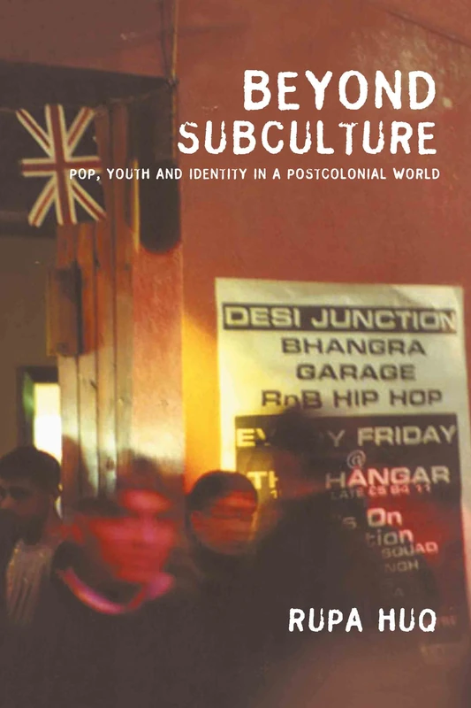 Routledge Beyond Subculture - Pop, Youth and Identity Book
