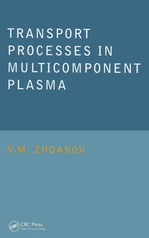 Transport Processes in Multicomponent Plasma