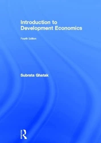 Introduction to Development Economics
