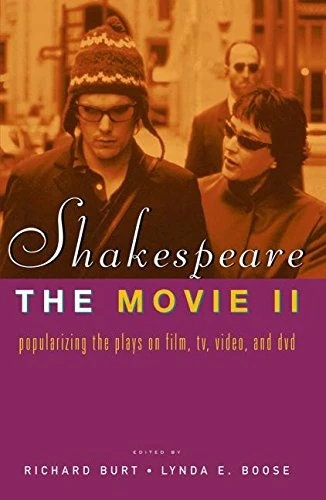 Routledge Shakespeare the Movie II - Film and TV Adaptations