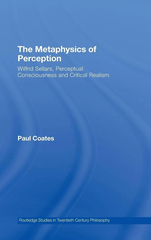 Routledge - The Metaphysics of Perception - Philosophy Book