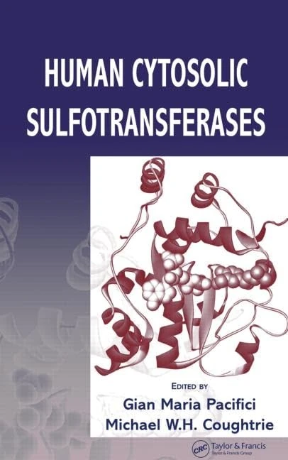 CRC Press - Human Cytosolic Sulfotransferases Book