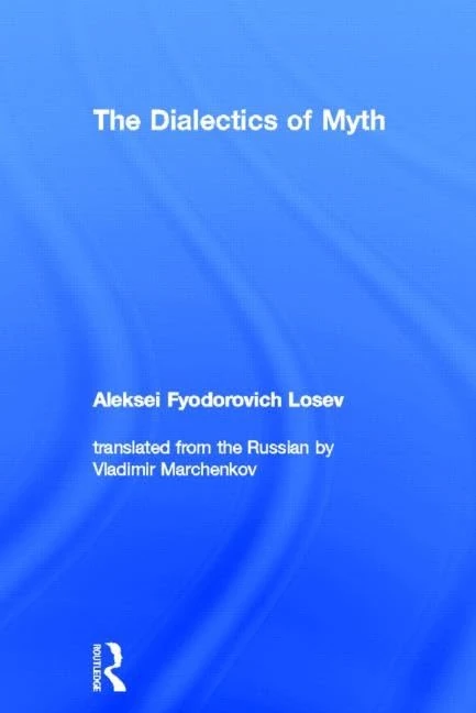 The Dialectics of Myth