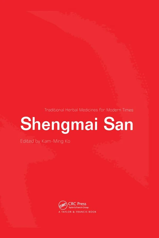 Shengmai San (Traditional Herbal Medicines for Modern Times, 1) - Image 1