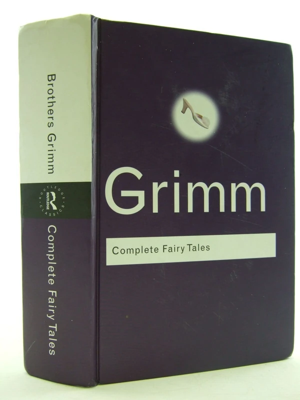 Complete Fairy Tales (Routledge Classics)