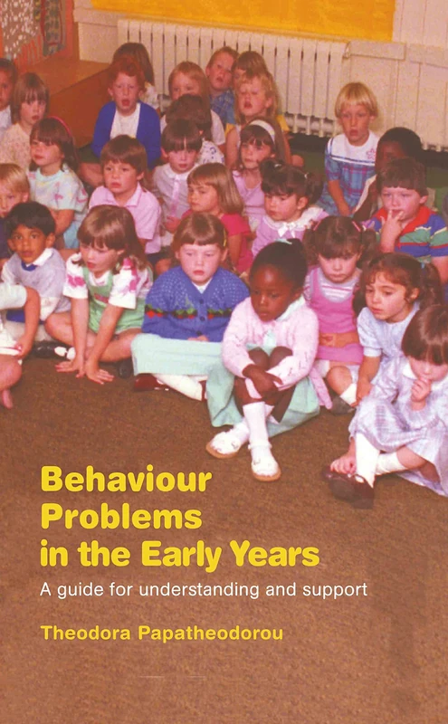 Routledge - Behaviour Problems in the Early Years Guide