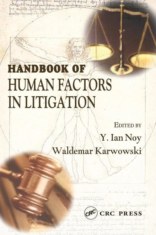 Handbook of Human Factors in Litigation