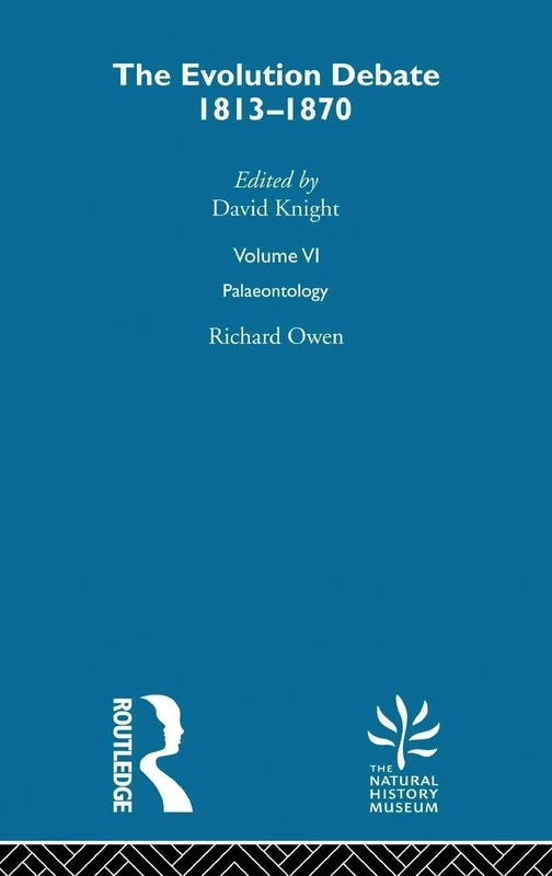 Palaeontology, 1860: 06 (Evolution Debate 1813-1870)