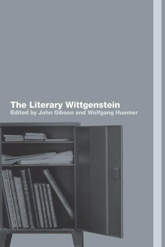 The Literary Wittgenstein - Image 1
