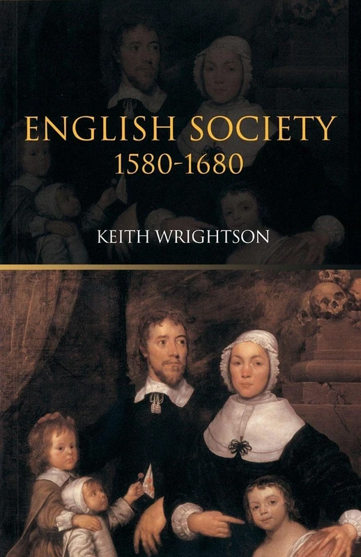 English Society 1580–1680