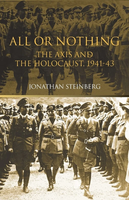 All or Nothing, The Axis and Holocaust, 1941-43
